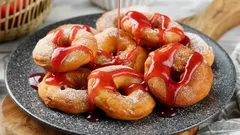 Jednoduchý recept na velmi chutný dezert, který byl populární ve 20. století – olíznete si prsty