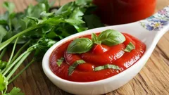 Domácí kečup snadno a rychle: Skvělý recept, který zvládne každý