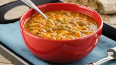 Tato polévka je opravdovým pokladem zdraví. Vyzkoušejte jednoduchý recept od našich babiček