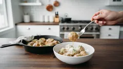 Nejlepší kuřecí masové kuličky: Jak je udělat dokonalé pokaždé. Úžasný recept