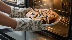 Zdravý koláč: jednoduchý recept na koláč, který je nejen zdravý, ale také překvapivě chutný