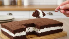 Neuvěřitelně jednoduchý a chutný dezert: celá rodina vám poděkuje. Recept od babiček