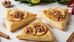 Podzimní aroma skořice a jablek: nejlepší mini koláče, které roztají každého melancholika