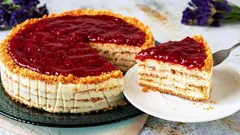 Nečekaná návštěva? Jednoduchý recept na rychlý koláč, který okouzlí každého svou chutí