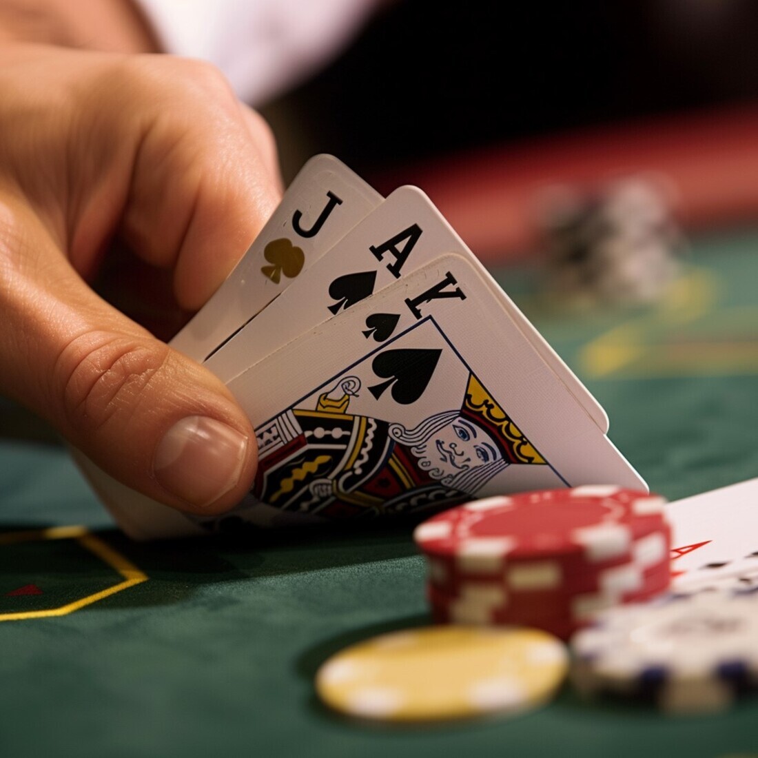 Systémy počítání karet v blackjack