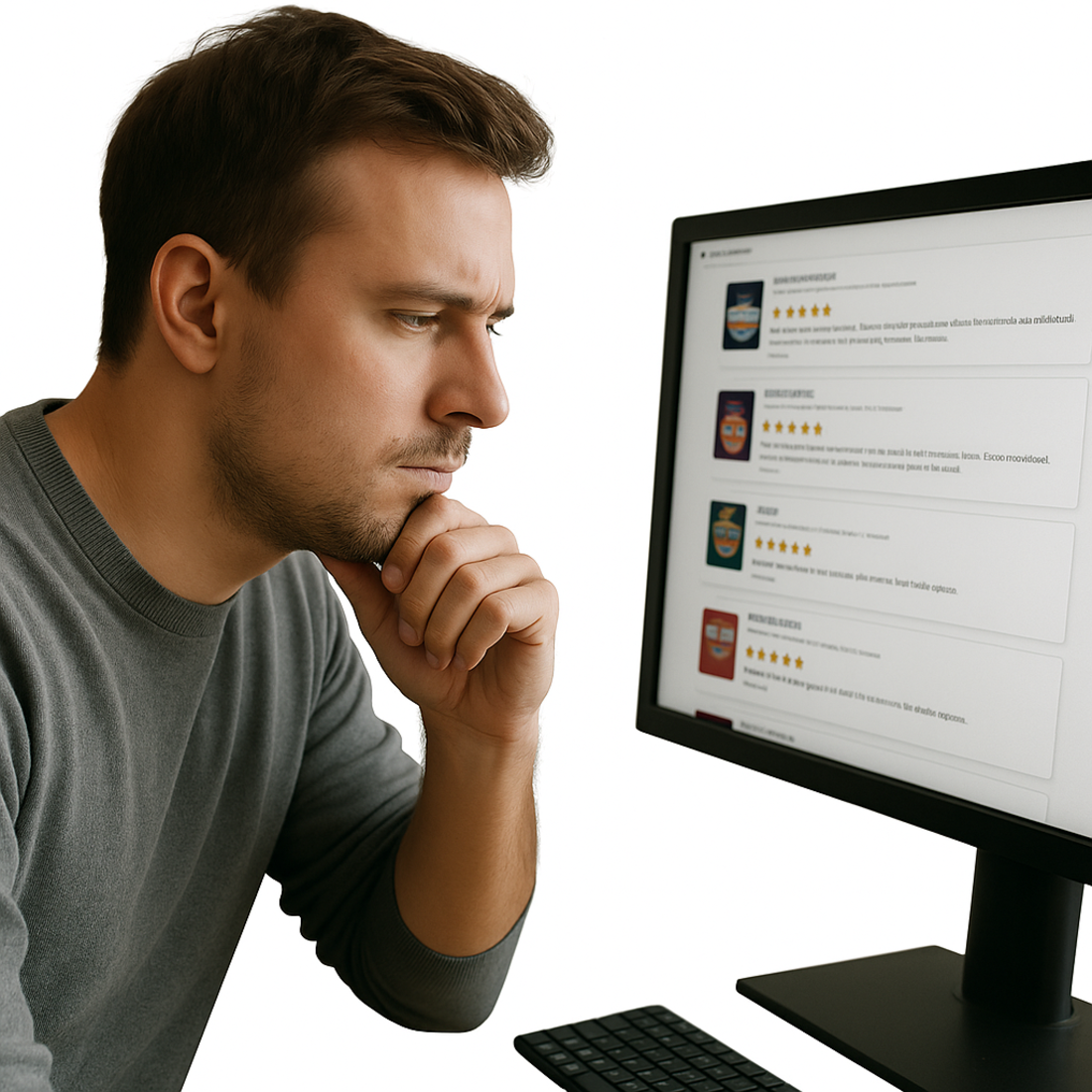 Recenze hráčů na online kasina