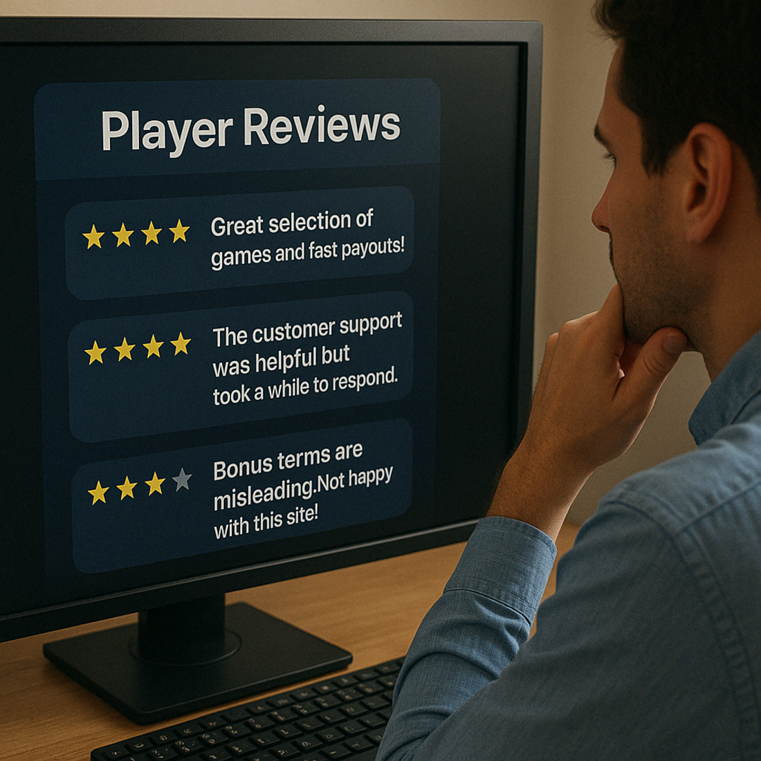 Důvěryhodné recenze